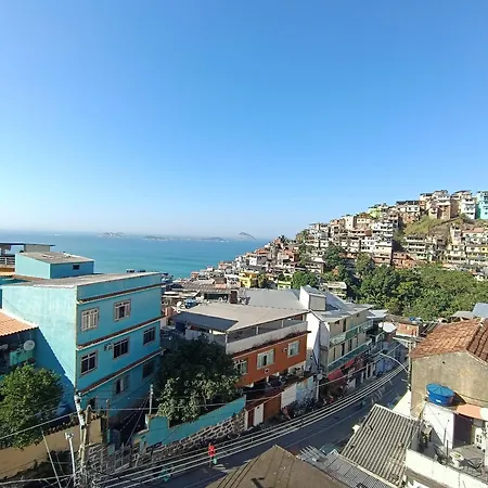 Apêzinho Vidigal - RJ-3
