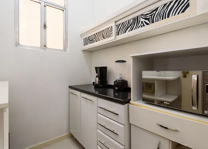 Quarto&Sala A 100M Da Praia | Nsc 1171/802 Rio de Janeiro