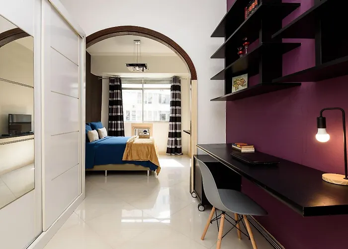 Quarto&Sala A 100M Da Praia | Nsc 1171/802 Rio de Janeiro